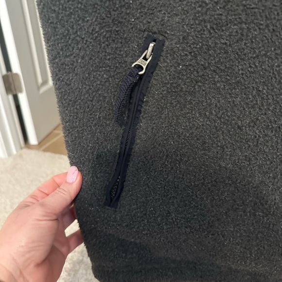 Vintage 90’s Abercrombie & Fitch Reversible Vest - Picture 7 of 12